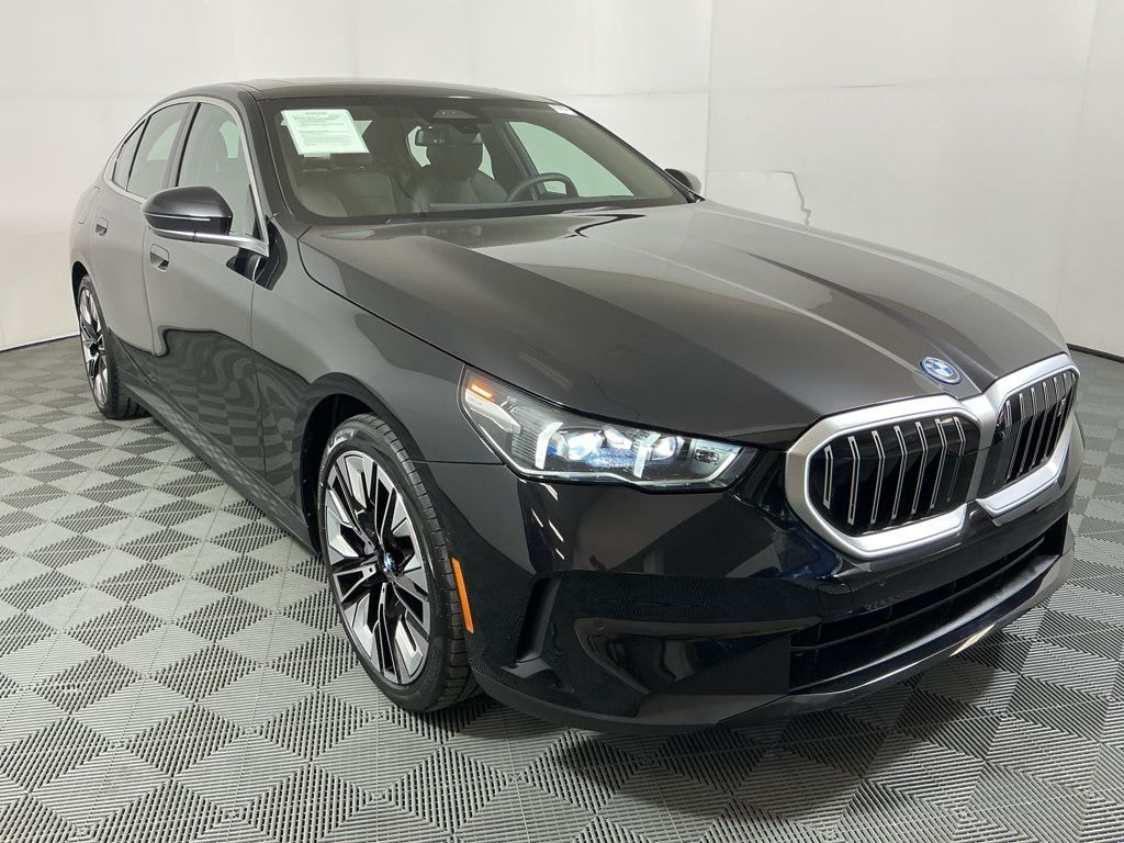 Used 2025 BMW i5 eDrive40 Sedan