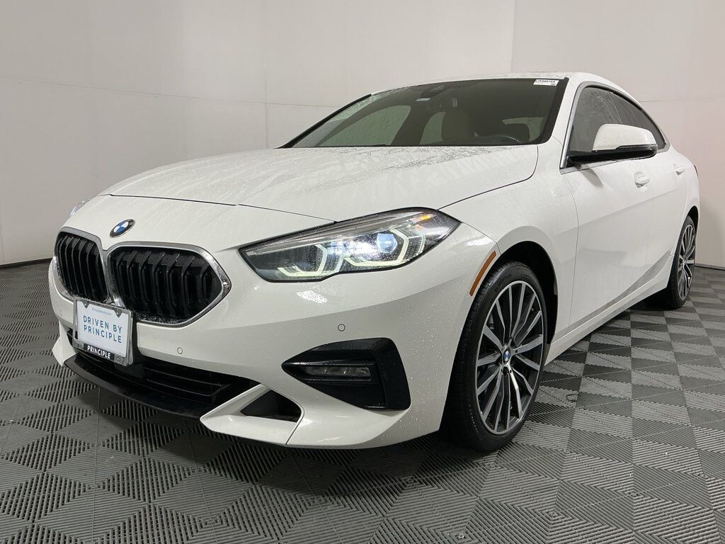 Certified 2020 BMW 228i xDrive Sedan