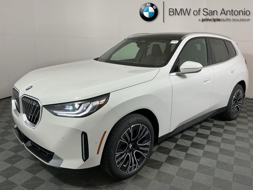 2026 BMW X3 30's photo