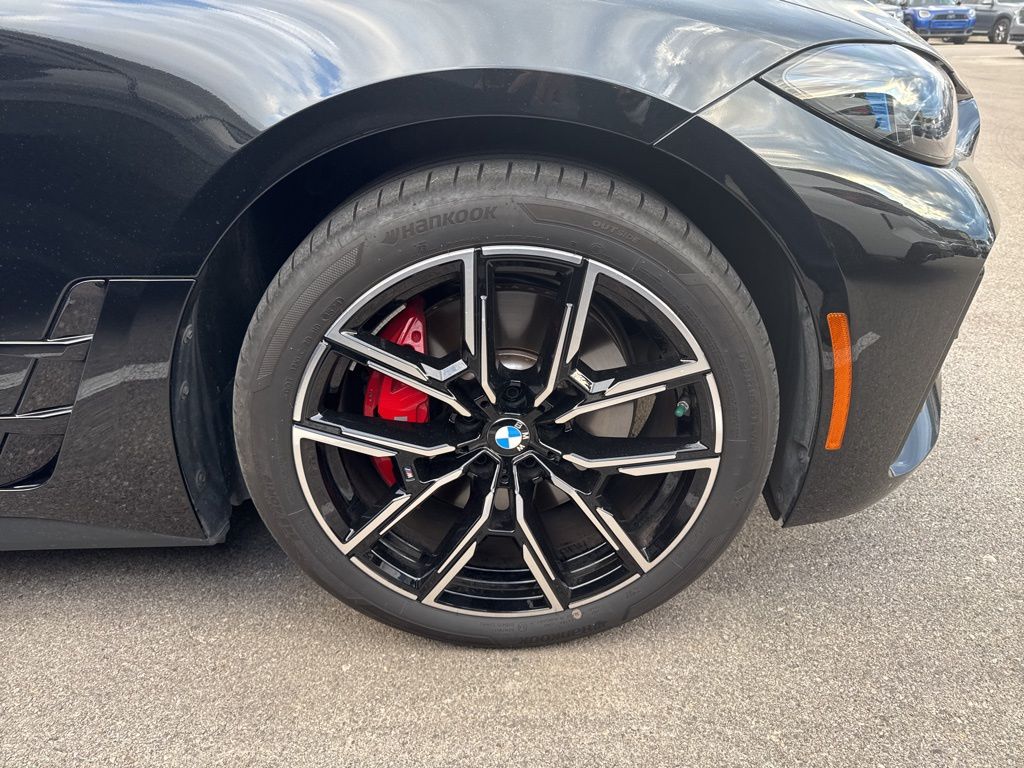 2025 Bmw i4 eDrive40 photo 3
