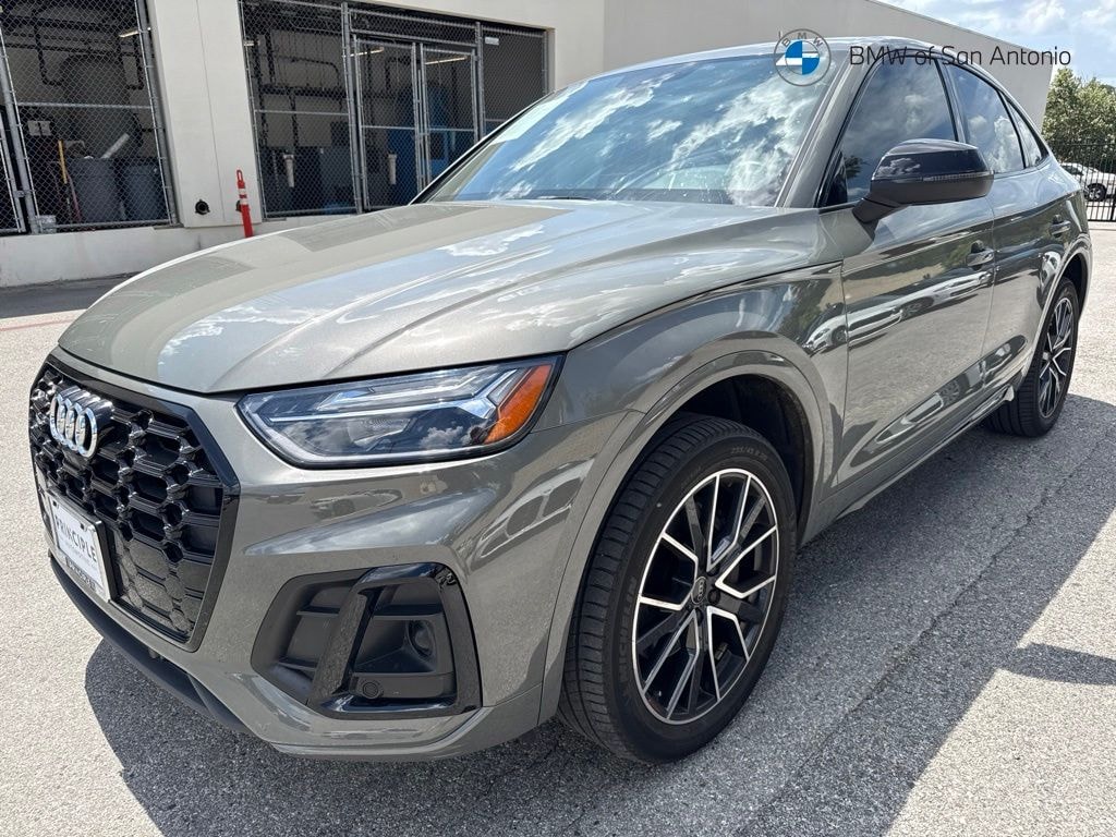 Used 2023 Audi SQ5 Sportback Premium Plus SUV