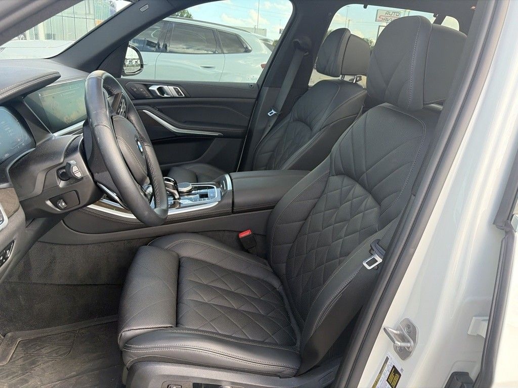 Certified 2023 BMW X5 sDrive40i SUV