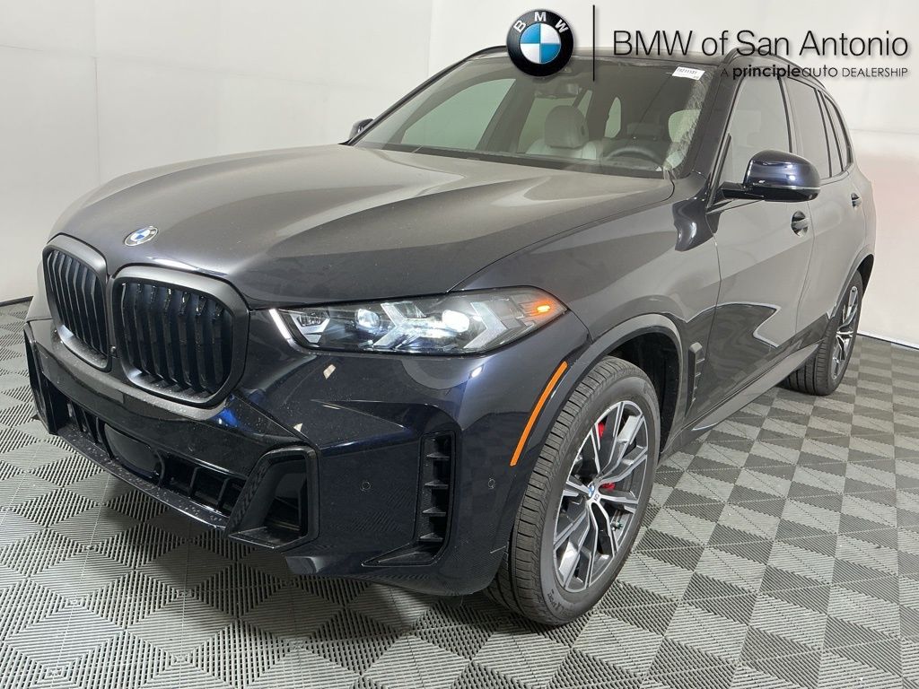 2026 BMW X5 40i's photo