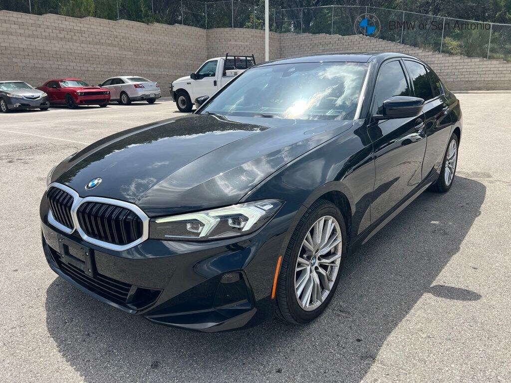 Used 2023 BMW 330i Sedan