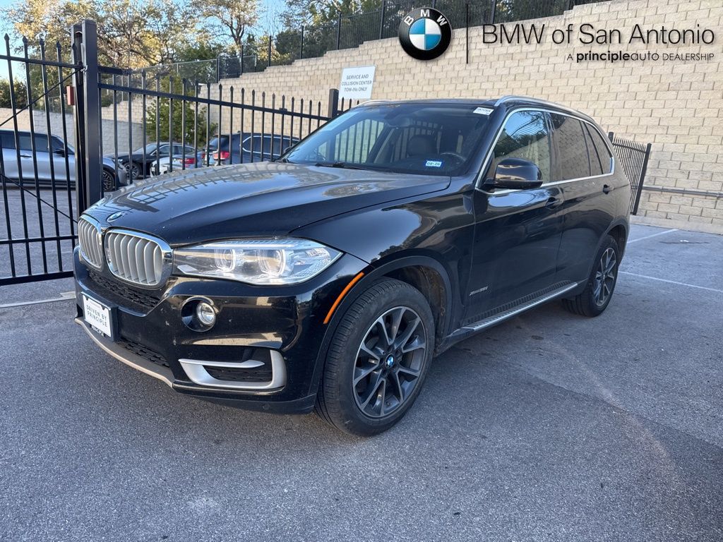 2015 BMW X5 xDrive35i