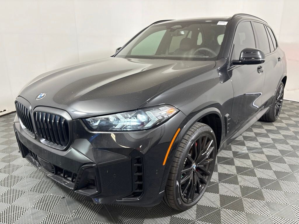New 2026 BMW X5 xDrive40i SUV