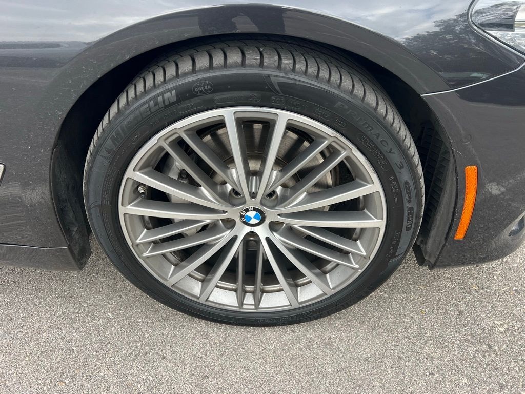 Used 2017 BMW 530i Sedan