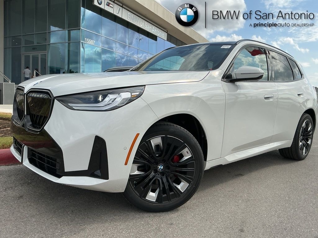 New 2026 BMW X3 30 xDrive SUV