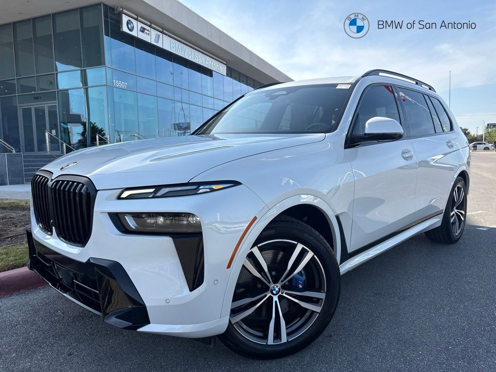 2026 BMW X7