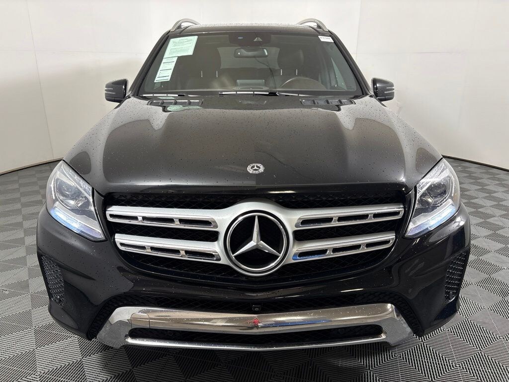 Used 2018 Mercedes-Benz GLS 450 4MATIC SUV
