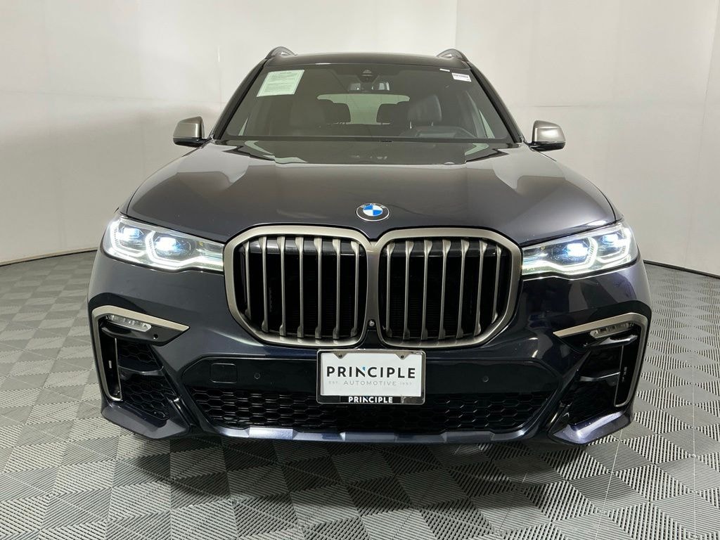 Used 2022 BMW X7 M50i SUV
