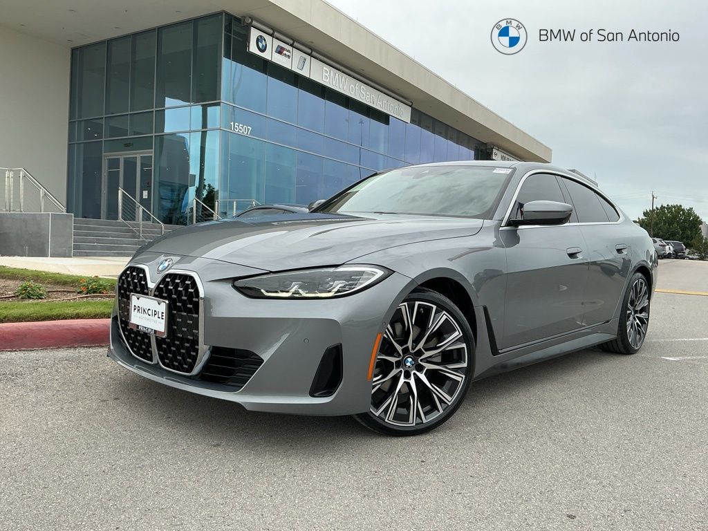 2024 BMW 4 Series 430i xDrive Gran Coupe's photo