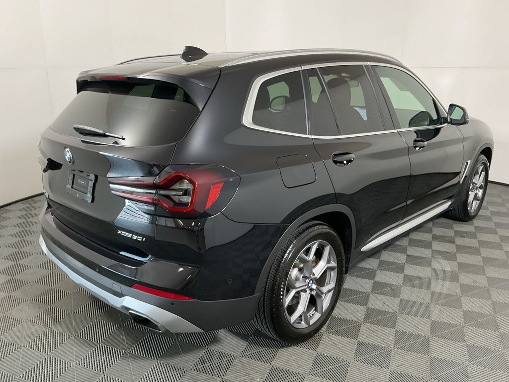 2024 Bmw X3 xDrive30i photo 4