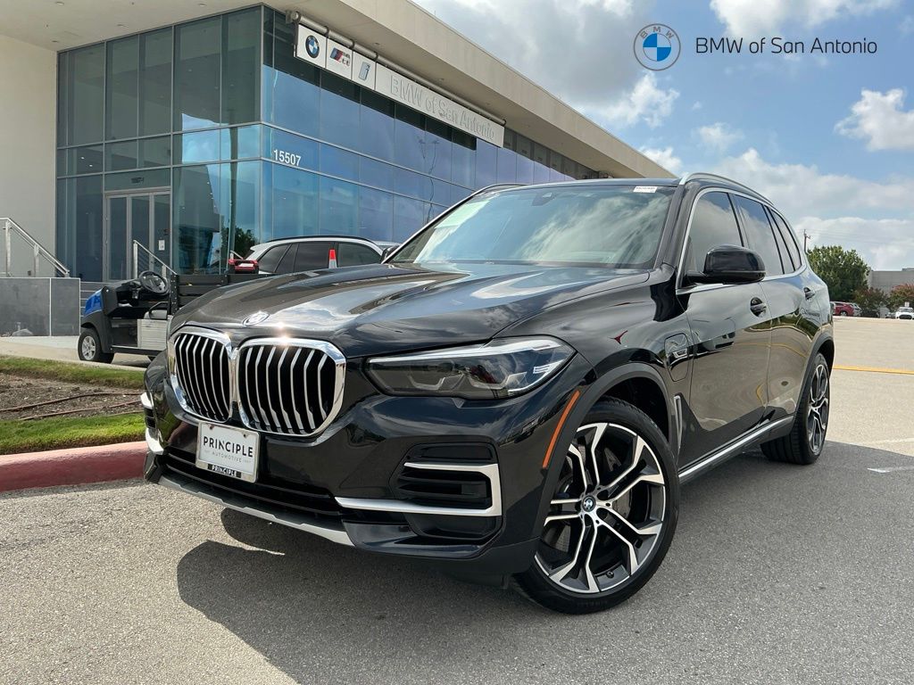 2022 BMW X5