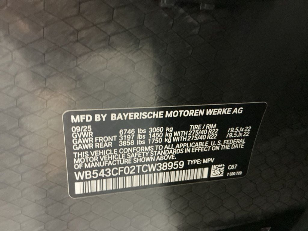 2026 BMW iX 45 - Photo 33