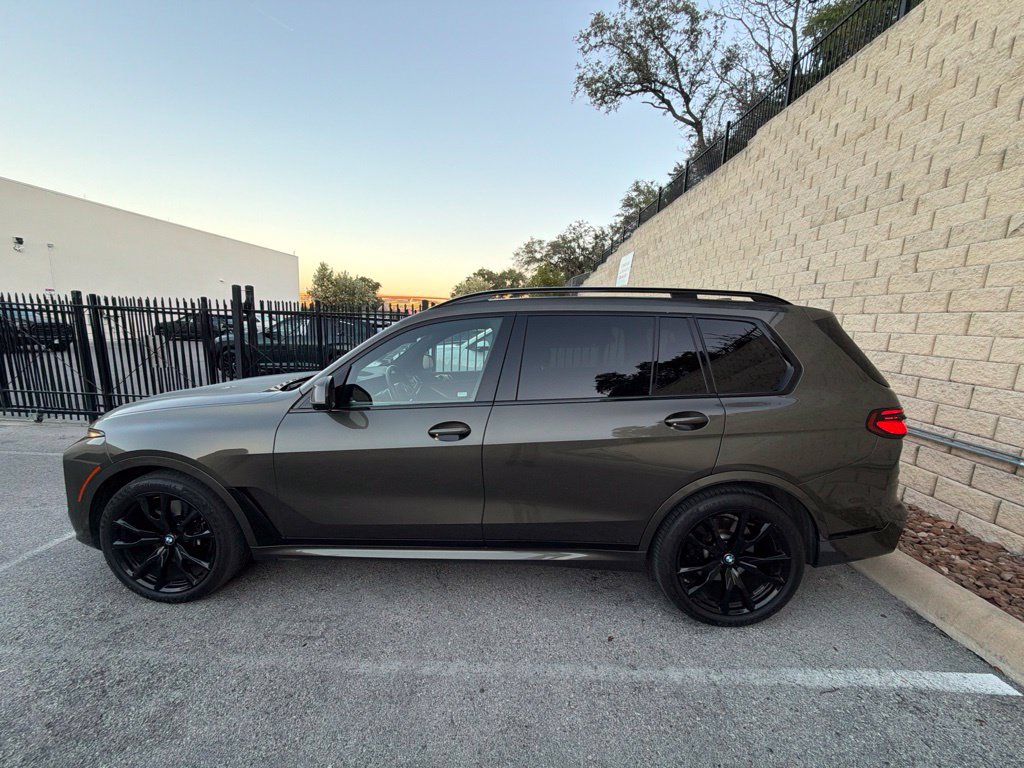 Used 2025 BMW X7 xDrive40i SUV