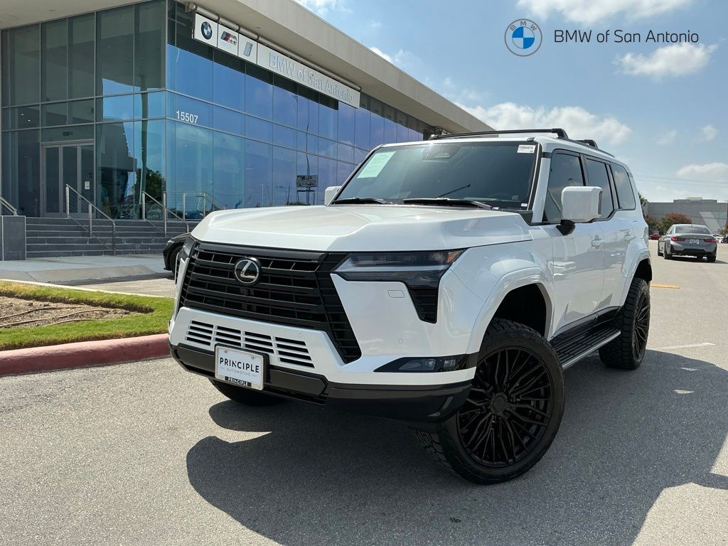 2026 Lexus GX