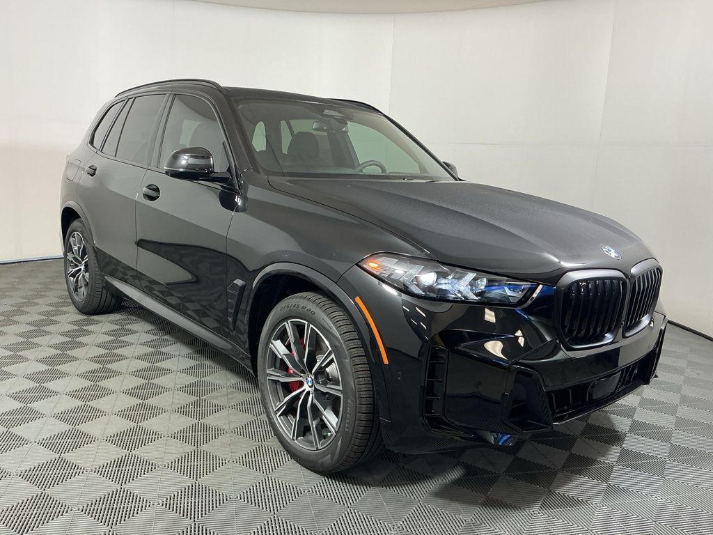 2026 Bmw X5 xDrive40i photo 3