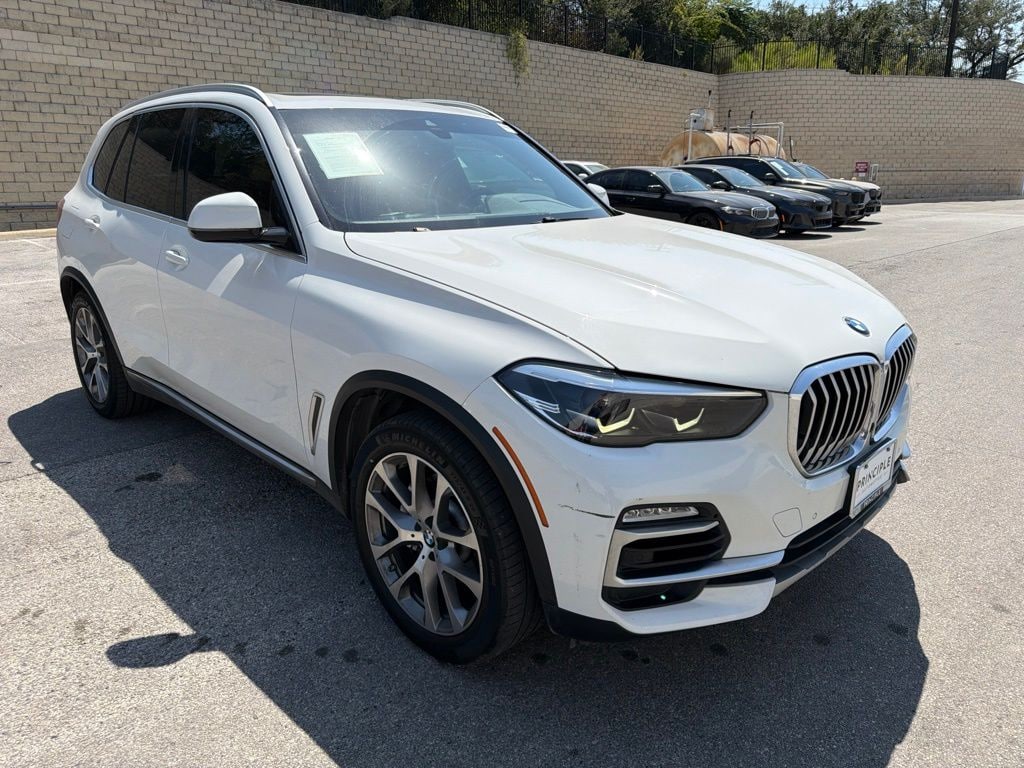 Used 2019 BMW X5 xDrive40i SUV