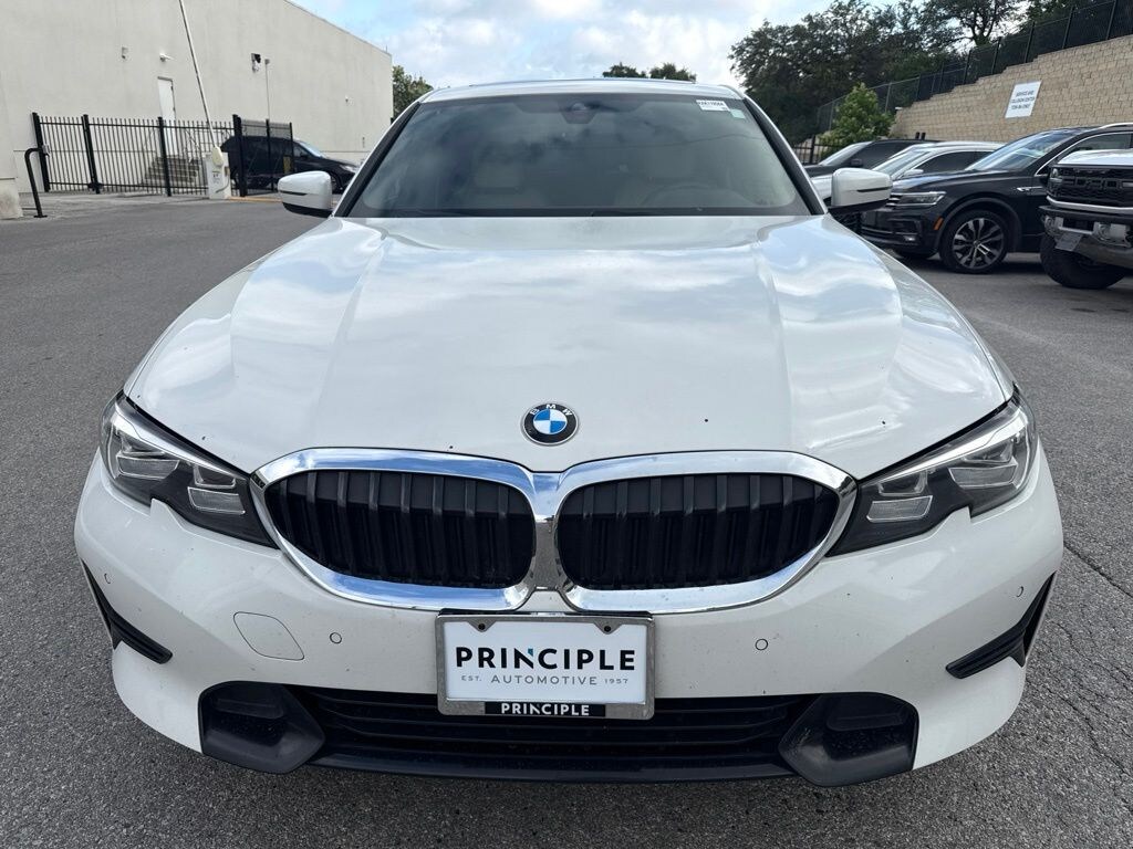 Used 2019 BMW 330i Sedan