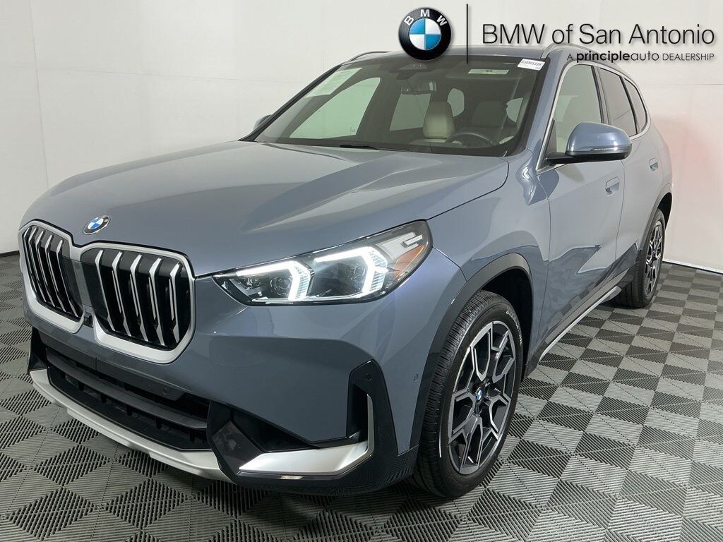 Used 2025 BMW X1 xDrive28i SUV