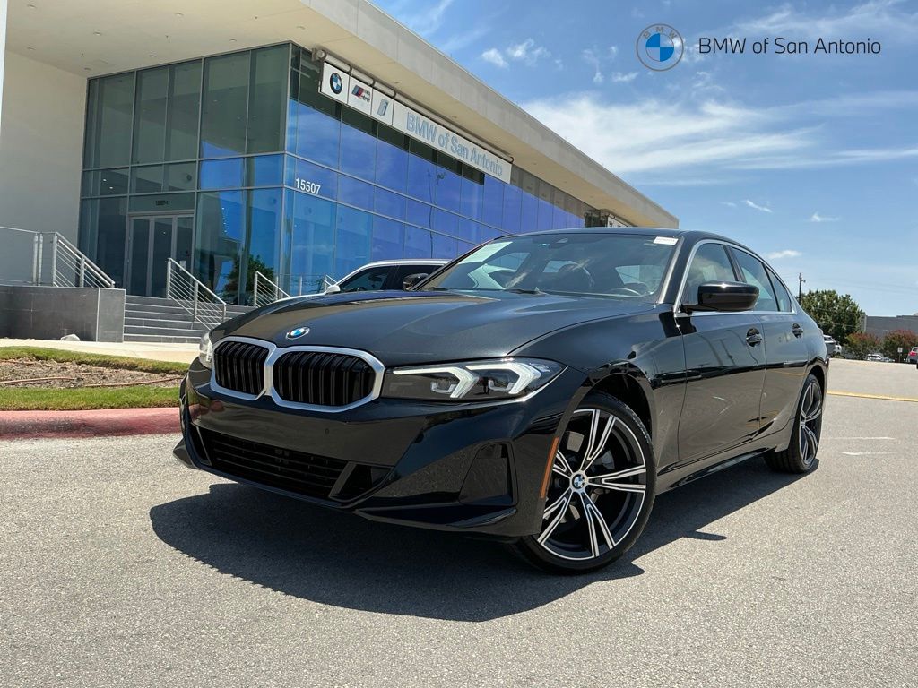 2024 BMW 3 Series