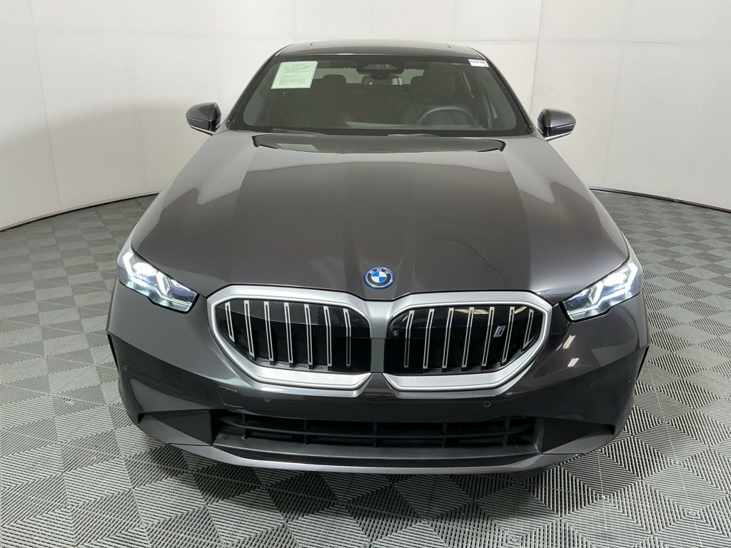 Used 2024 BMW i5 Base with VIN WBY33FK06RCR50166 for sale in San Antonio, TX