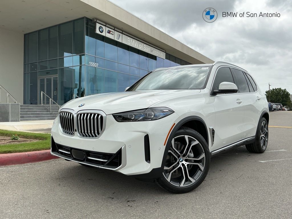 2026 BMW X5 sDrive40i's photo
