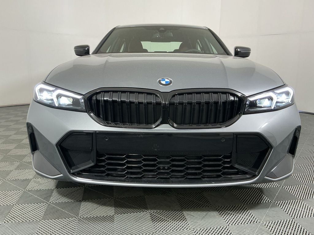 New 2026 BMW 330i NA Sedan