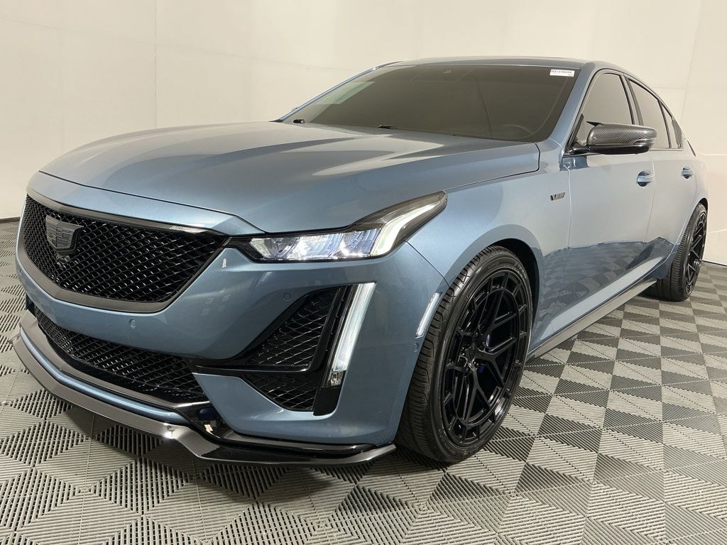 Used 2024 CADILLAC CT5-V V-Series Sedan