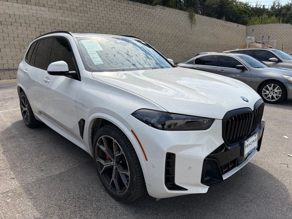 Used 2024 BMW X5 sDrive40i SUV