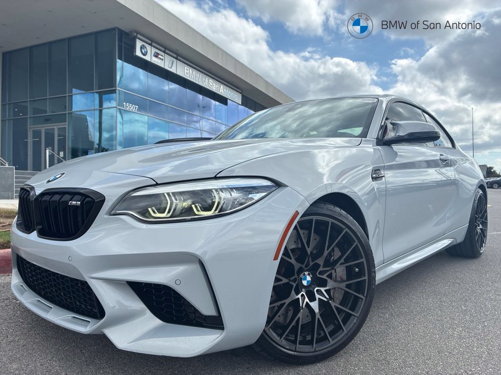 Used 2020 BMW M2 Competition Coupe