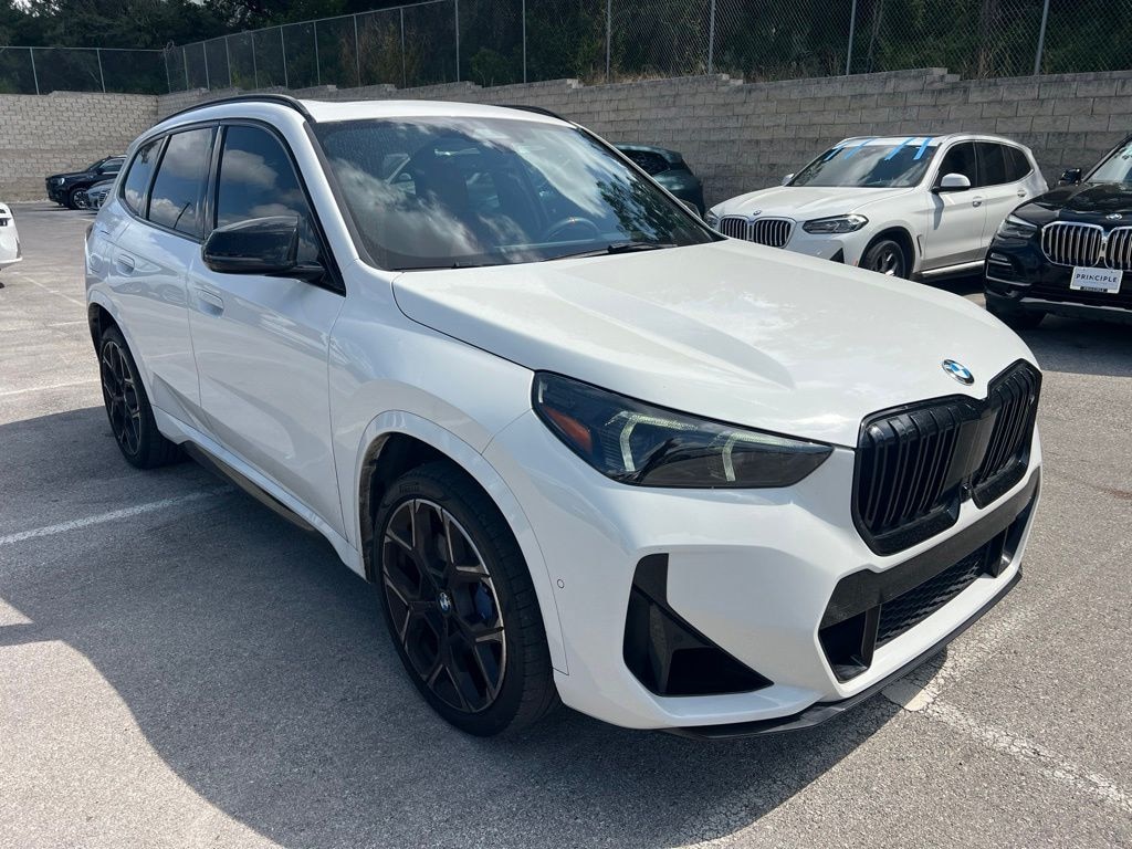 Used 2024 BMW X1 M35i SUV