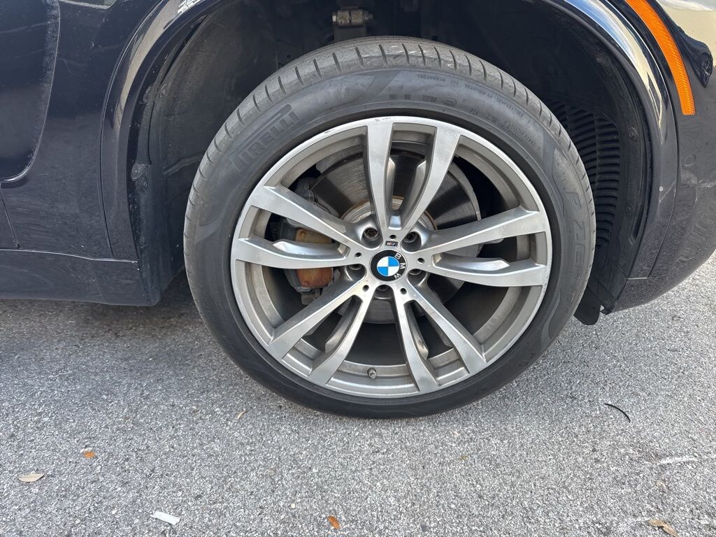 Used 2018 BMW X5 xDrive50i SUV