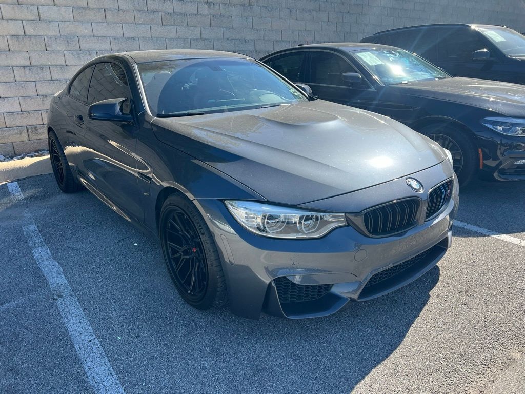 Used 2016 BMW M4 Coupe