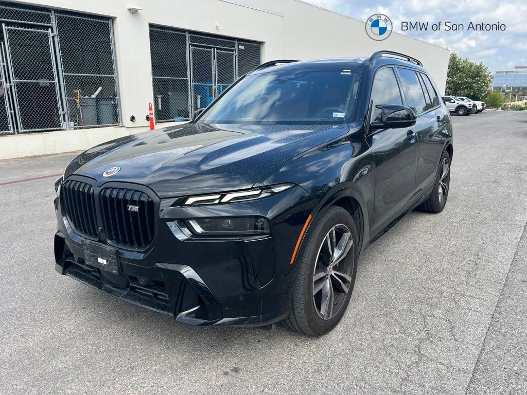 Used 2023 BMW X7 M60i SUV