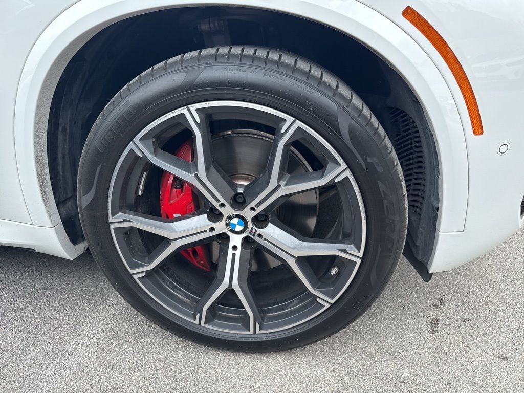 Certified 2024 BMW X5 xDrive40i SUV