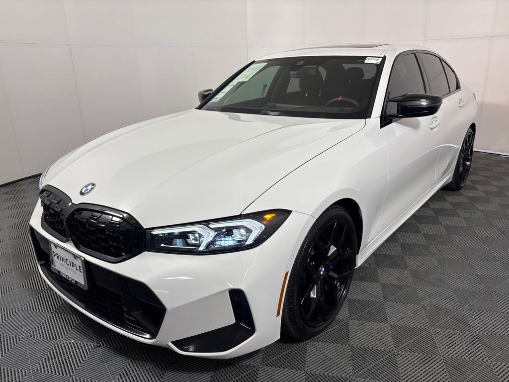 Certified 2026 BMW M340 i NA Sedan