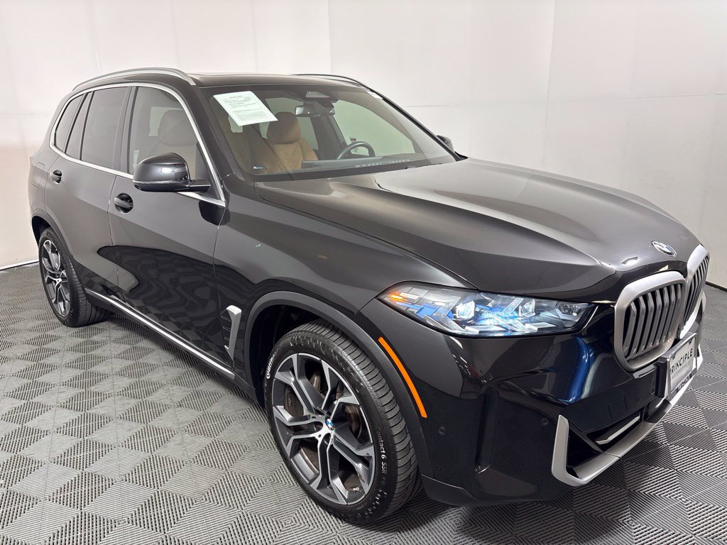 Certified 2025 BMW X5 sDrive40i SUV