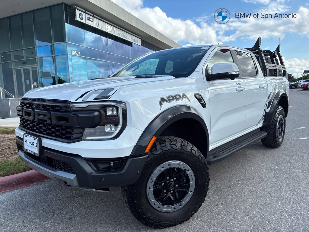 2024 Ford Ranger