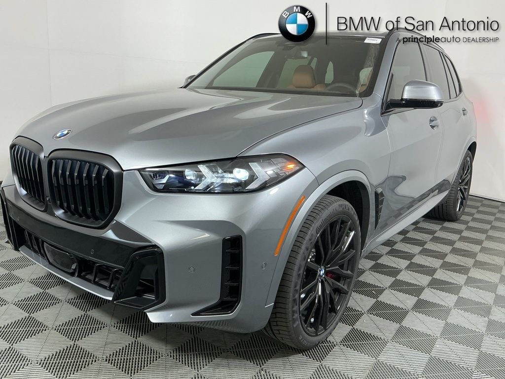 New 2026 BMW X5 xDrive40i SUV