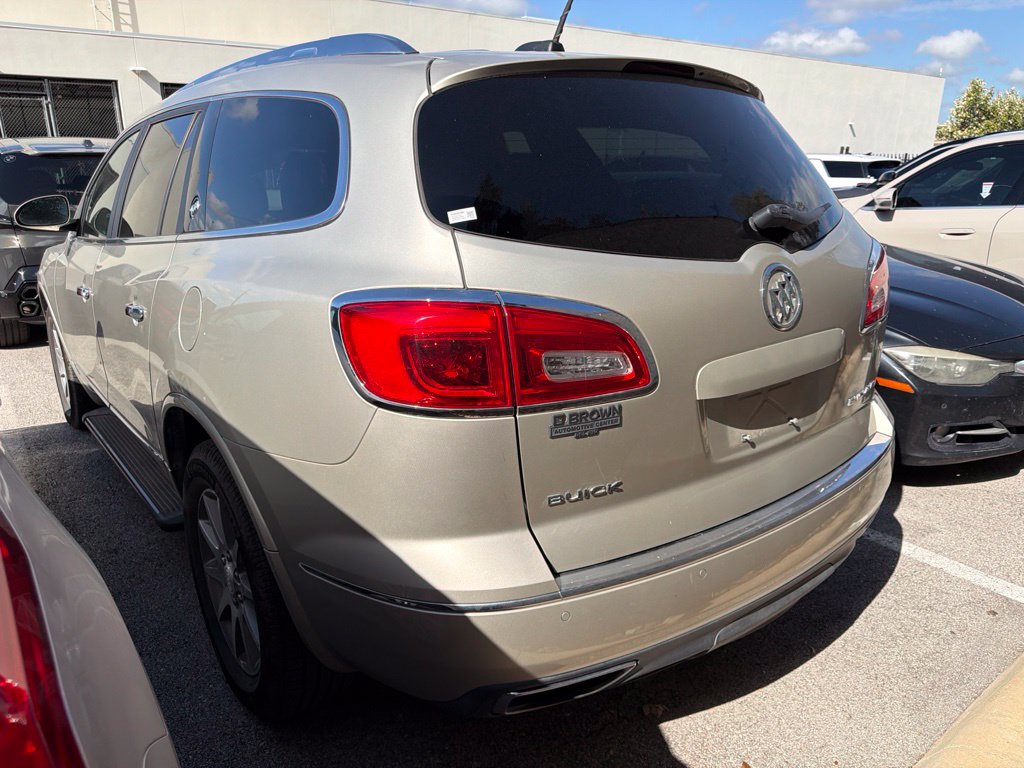 Used 2017 Buick Enclave Leather SUV