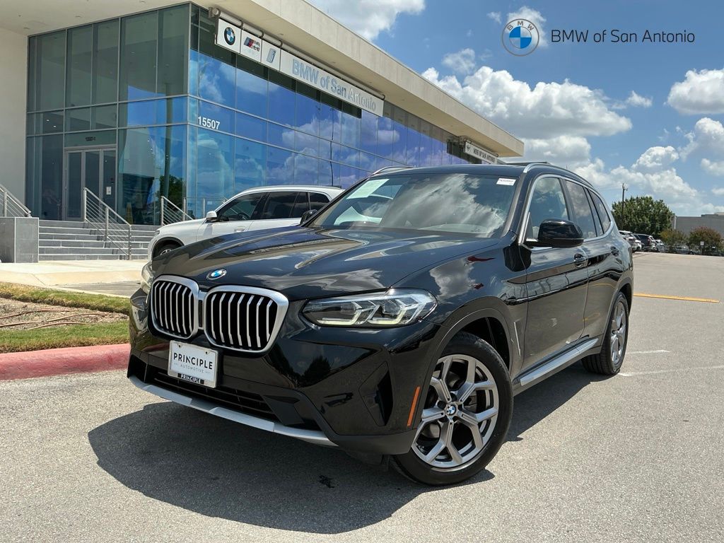 2023 BMW X3