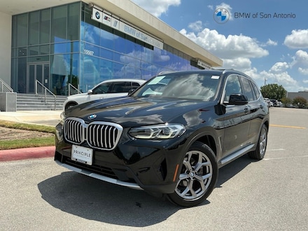 2023 BMW X3 xDrive30i SUV