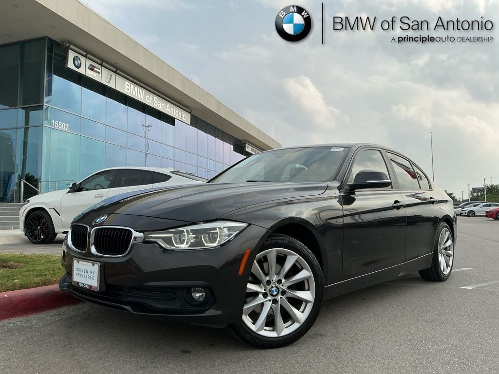 2018 BMW 3 Series 320i