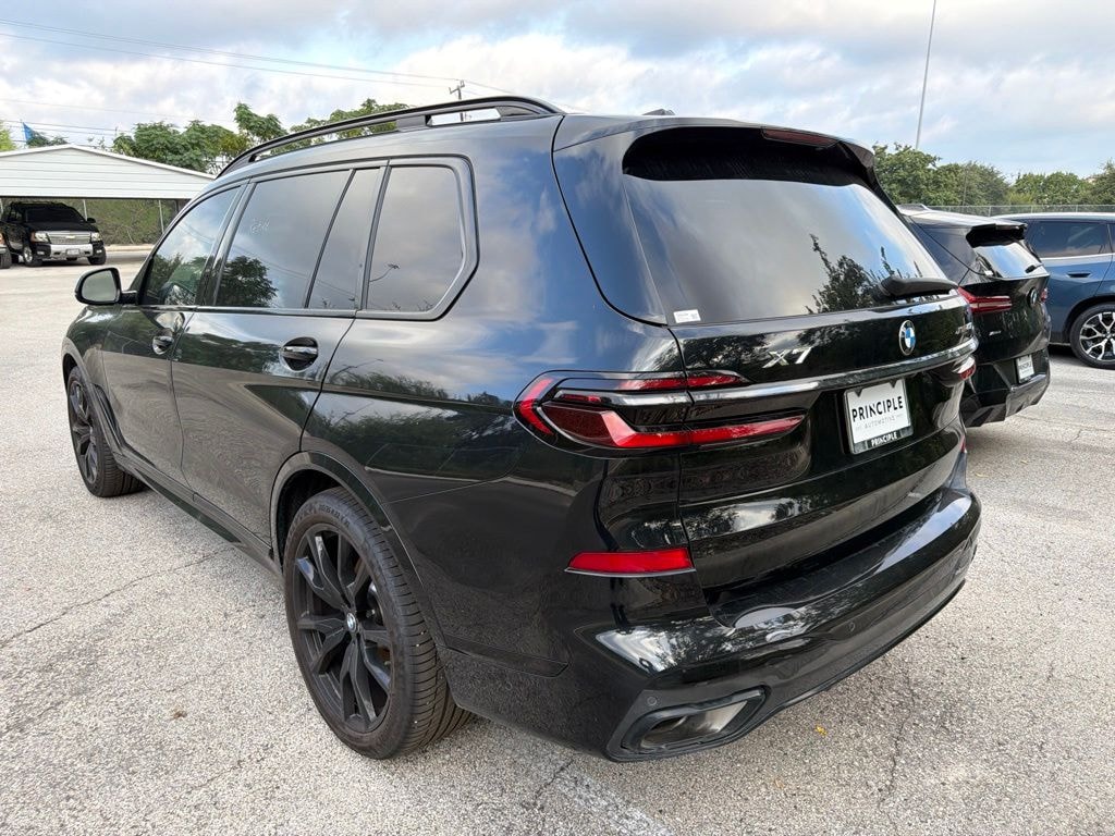Certified 2026 BMW X7 xDrive40i SUV