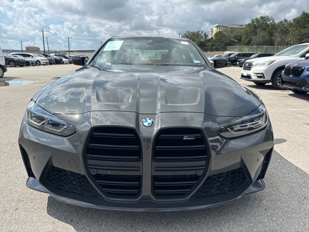 Certified 2024 BMW M4 Competition Coupe