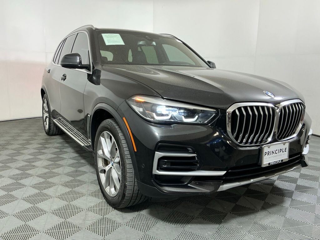Used 2023 BMW X5 sDrive40i SUV