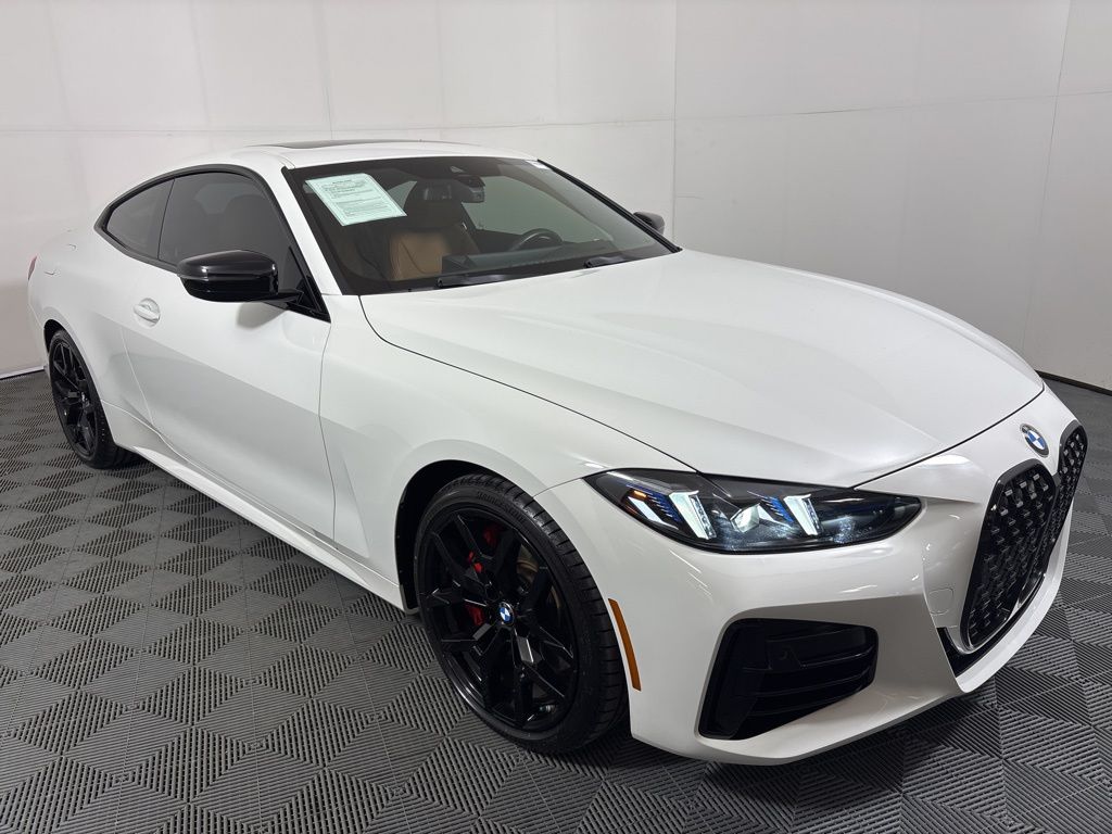 2025 Bmw 430i xDrive Coupe photo 4