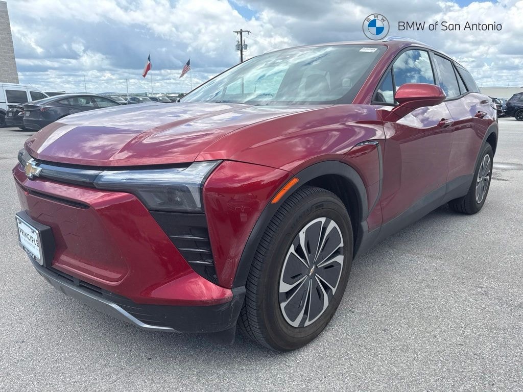 Used 2024 Chevrolet Blazer EV LT SUV